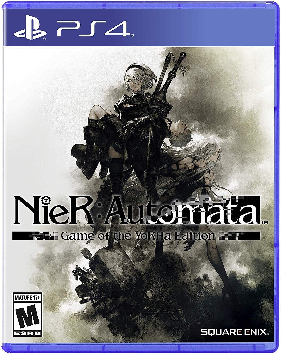 Nier: Automata Game of The Yorha Edition – PlayStation 4