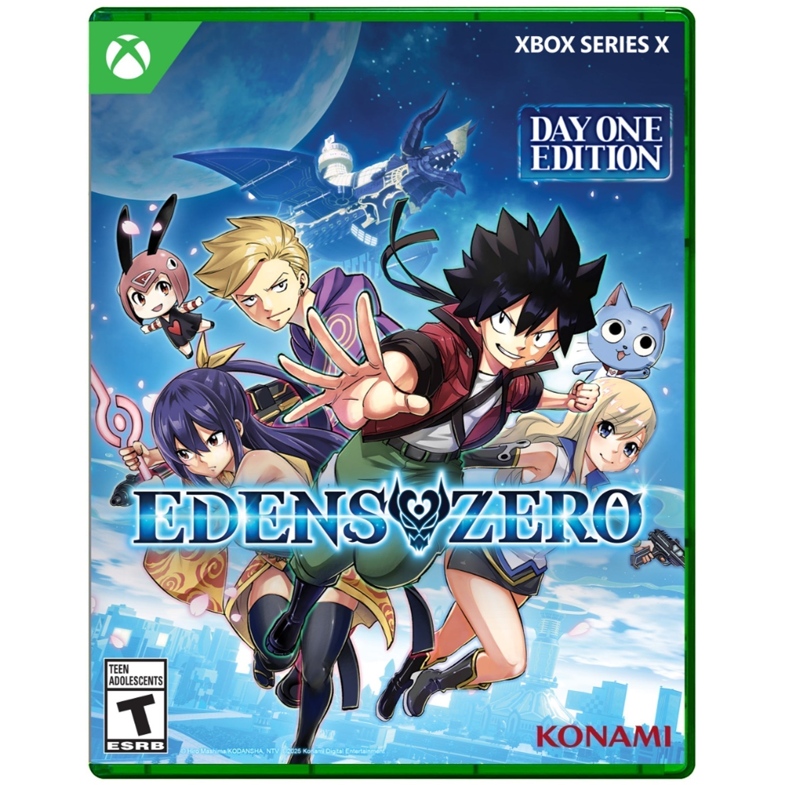 Edens Zero – Xbox Series X