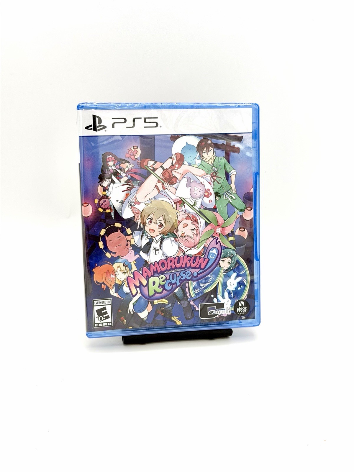 Mamorukun ReCurse! – PlayStation 5 – Limited Run Games – Sealed