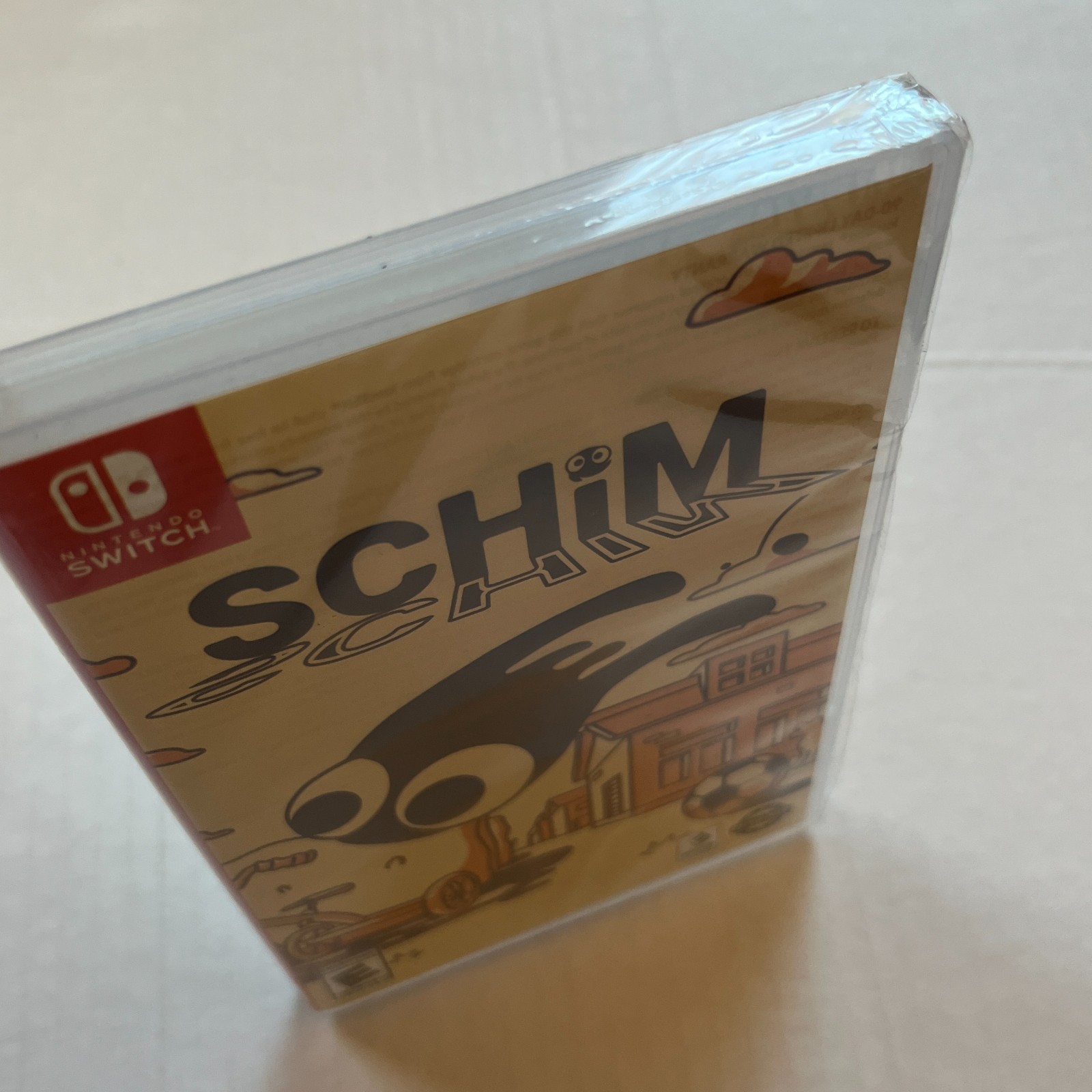 Schim for Nintendo Switch (Brand New, Factory Sealed) 2024 Puzzle Platformer