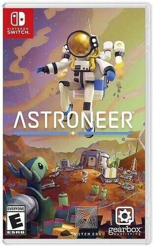 Astroneer – Nintendo Switch Physical Brand New
