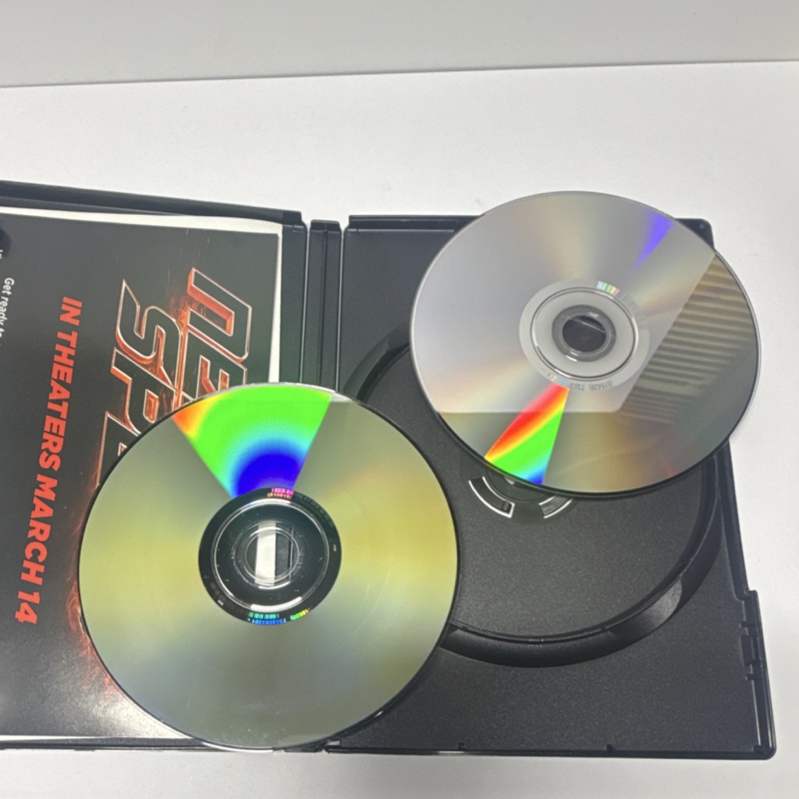 EA Need for Speed Rivals PC 2-Disc Set Multiplayer Manual Online Playability