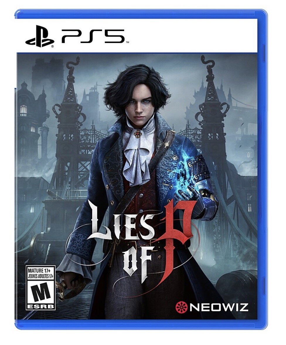 Lies of P – Sony PlayStation 5 / PS5 (US version)