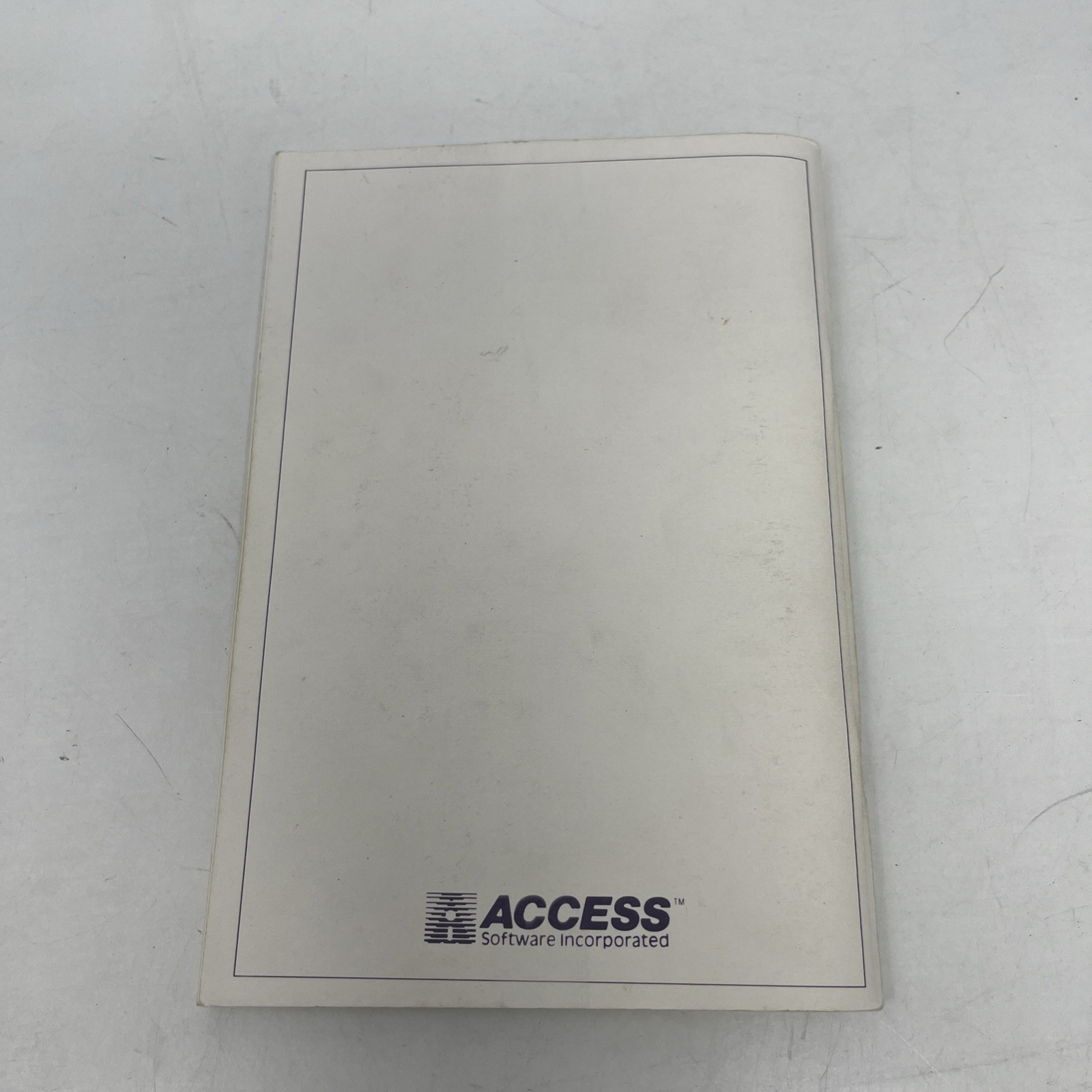 Echelon 3-D Space Flight Simulator Commodore 64/128 Floppy edw38