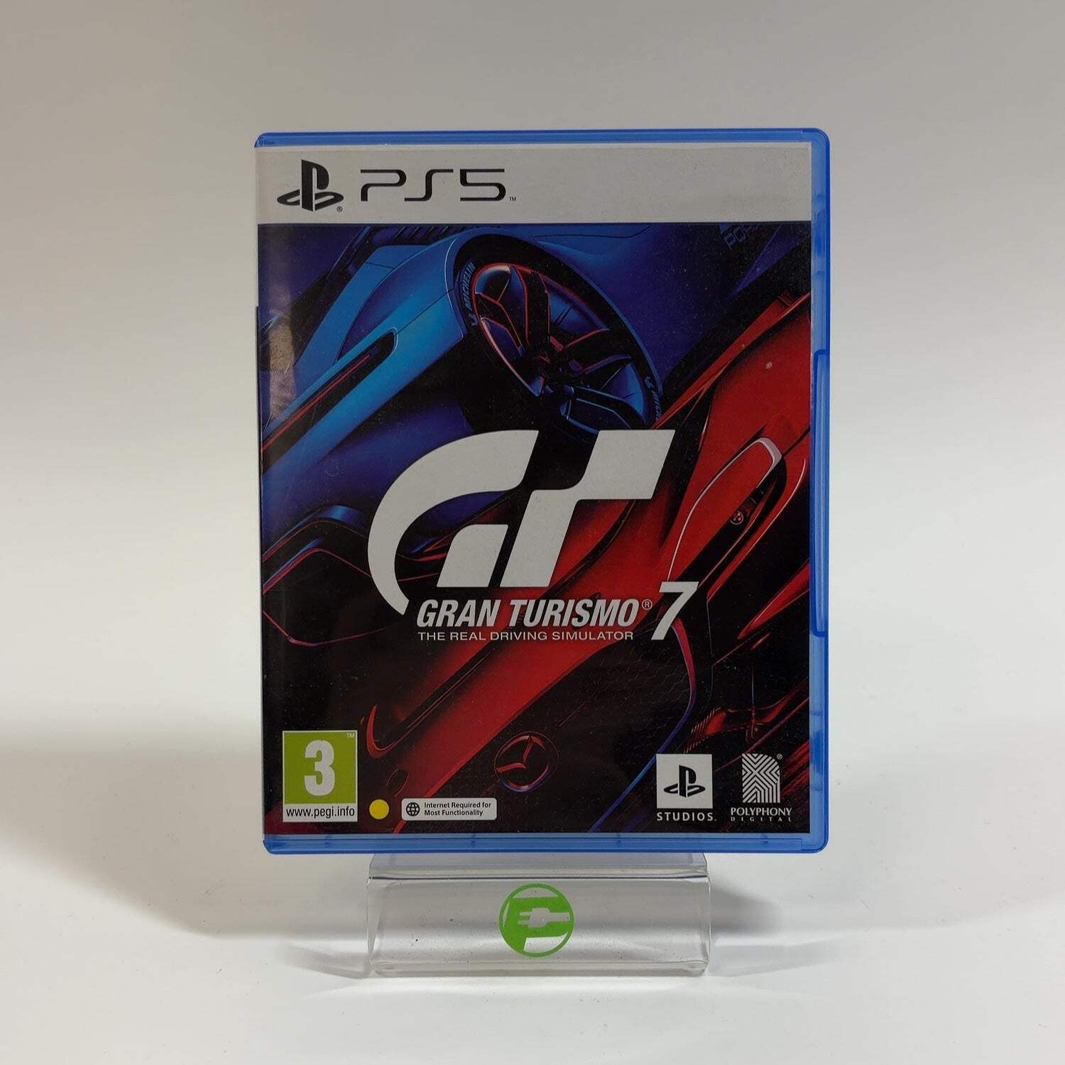 Gran Turismo 7 (Sony PlayStation 5 PS5, 2024)