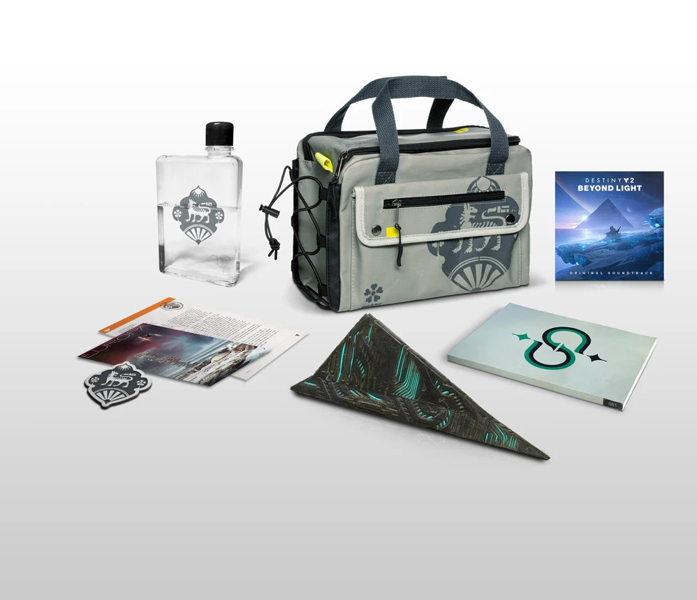Destiny 2 Beyond Light Collector’s Edition | NO ABSOLUTE ZERO EMBLEM | RARE!!