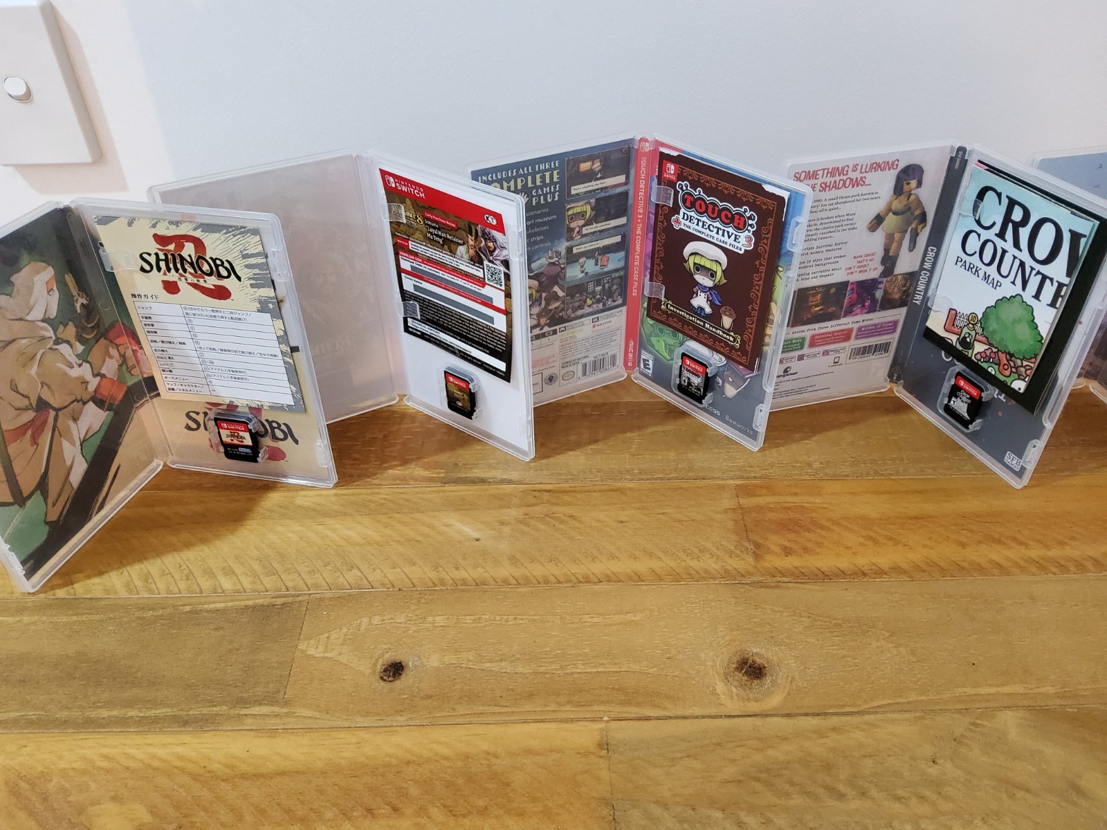 Nintendo Switch Games Bulk (Read Description)