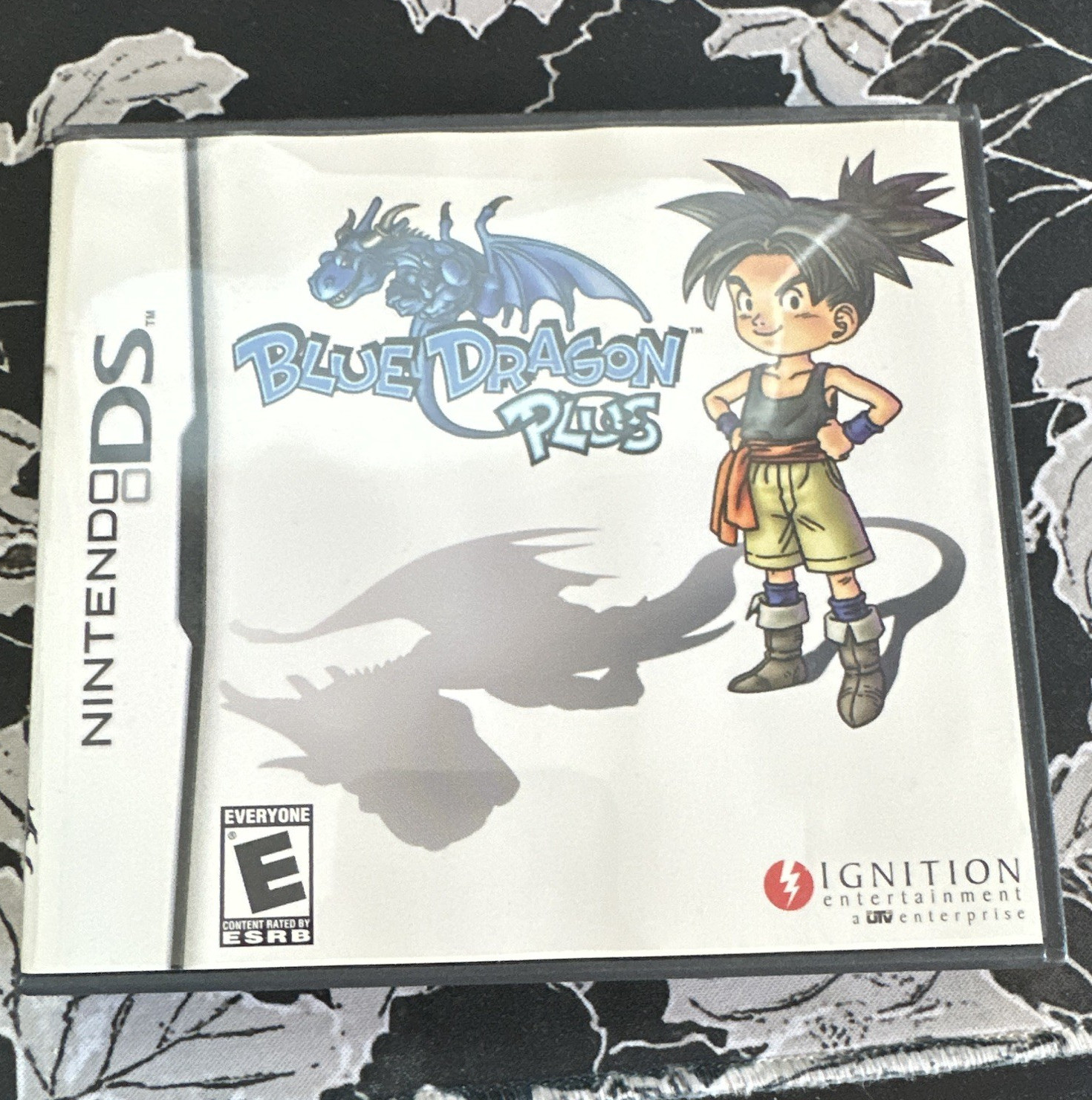 Blue Dragon Plus – Nintendo DS – E, NTSC-U/C, 2008, Ignition Entertainment