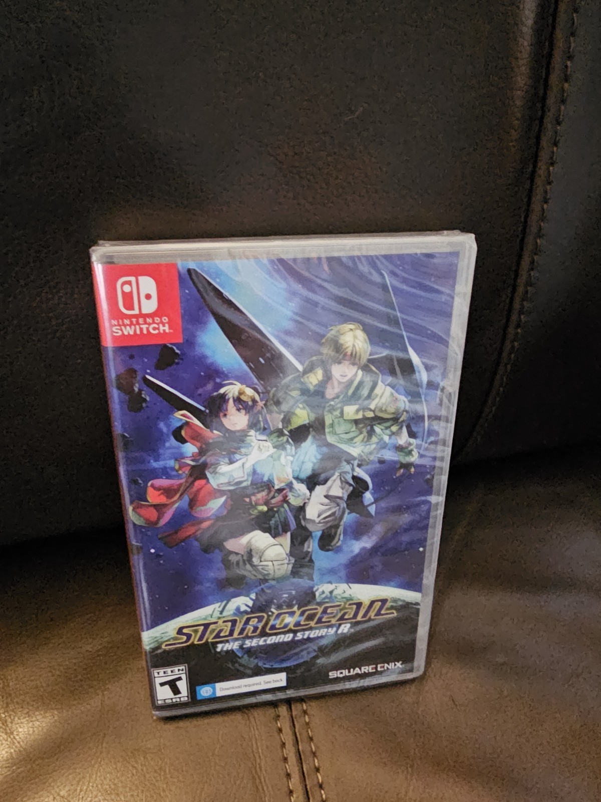 SWI Star Ocean The Second Story R – Nintendo Switch