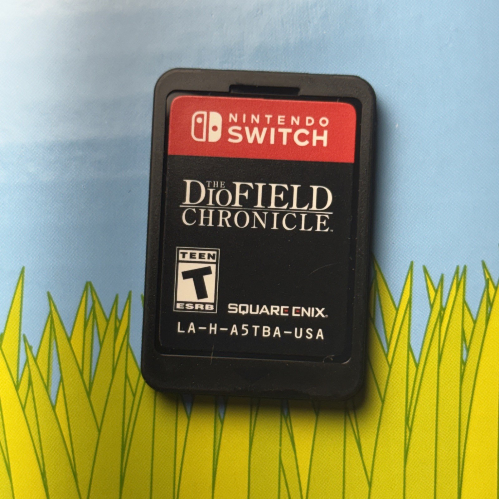 The Diofield Chronicle – Nintendo Switch – SQUARE ENIX