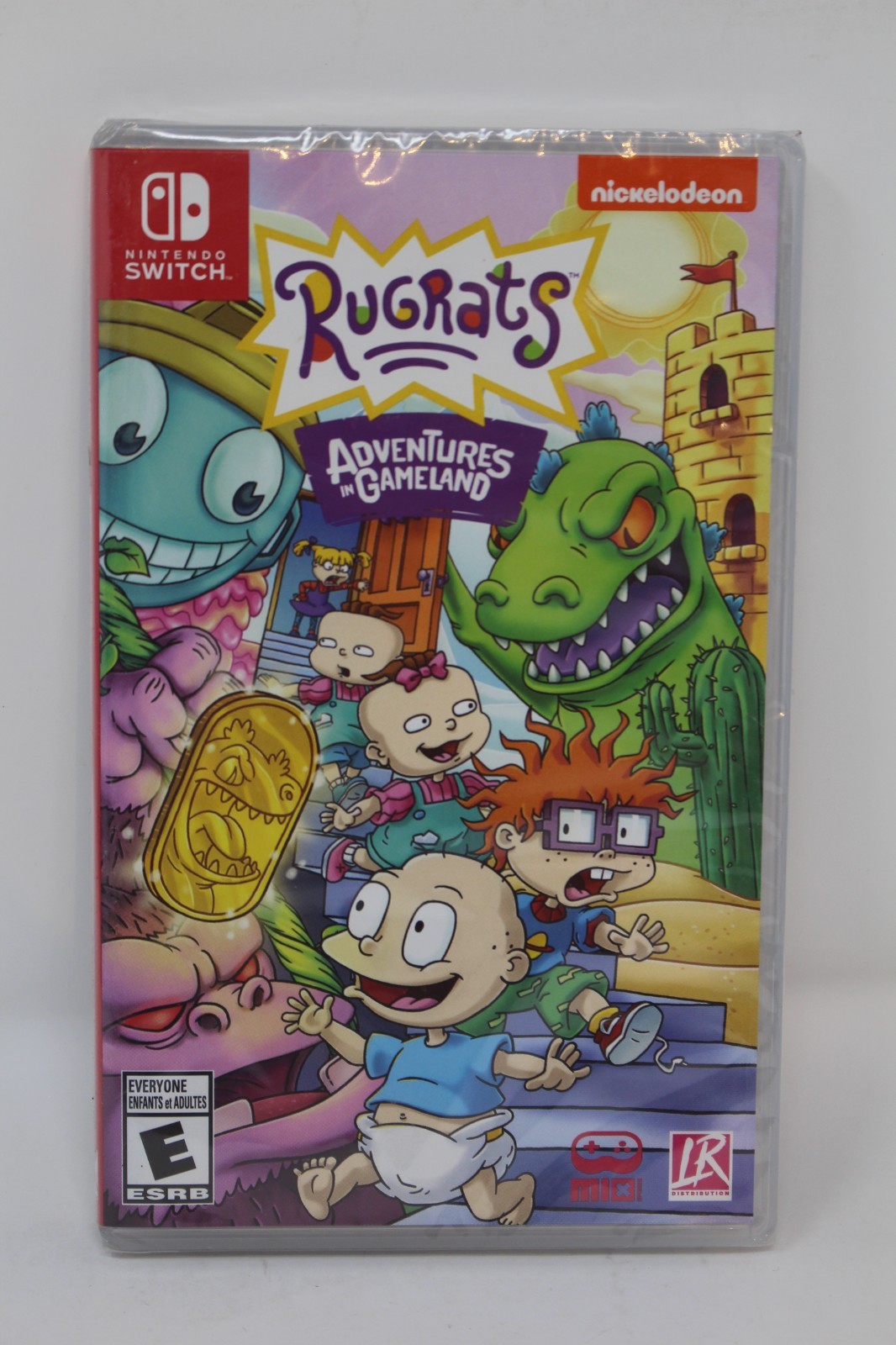 Rugrats: Adventures in Gameland Nintendo Switch – Sealed