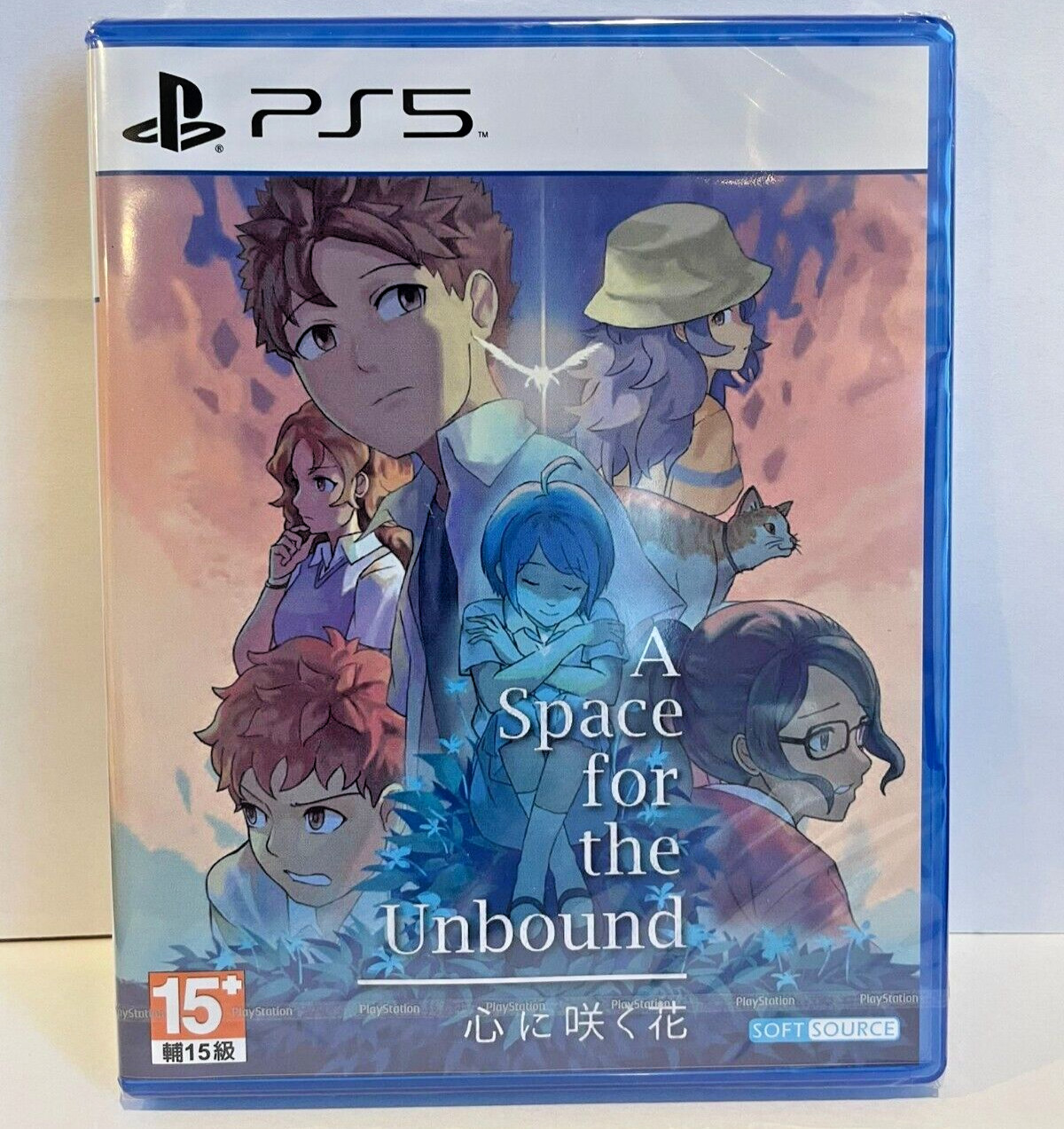 A Space for the Unbound (Multi-Language) PS5 Brand New Sealed Game (2023 RPG)