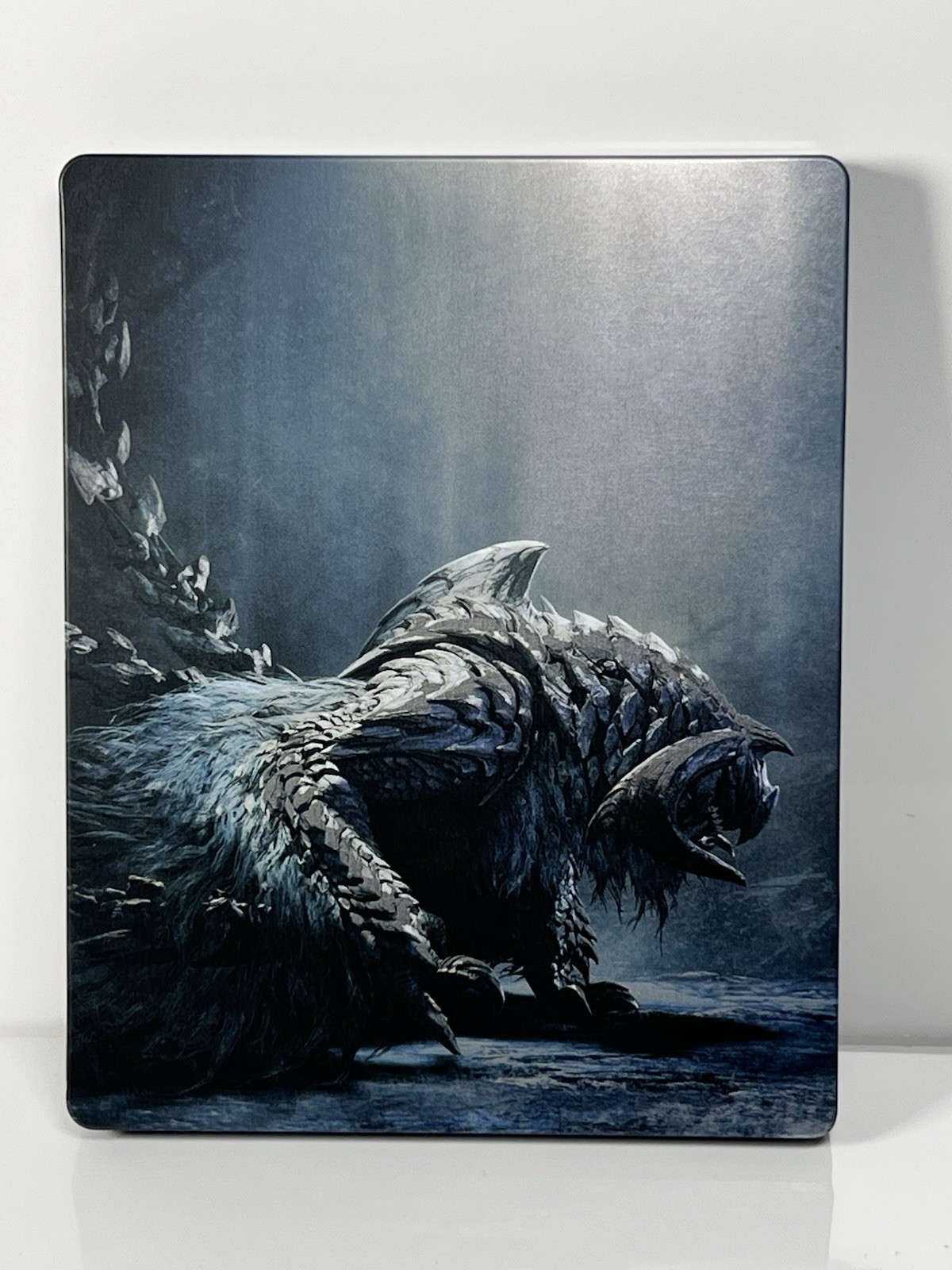 Monster Hunter Wilds Steelbook Edition PlayStation 5, Used