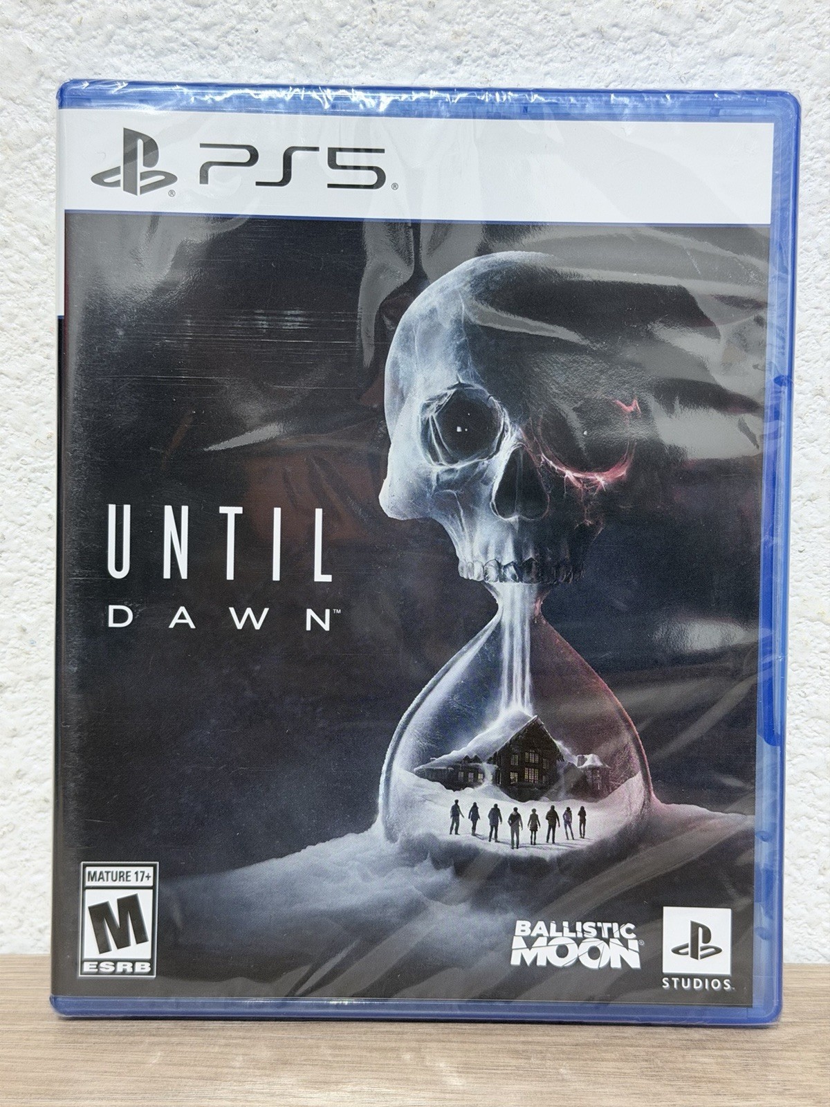 Until Dawn – Sony PlayStation 5 – Brand New