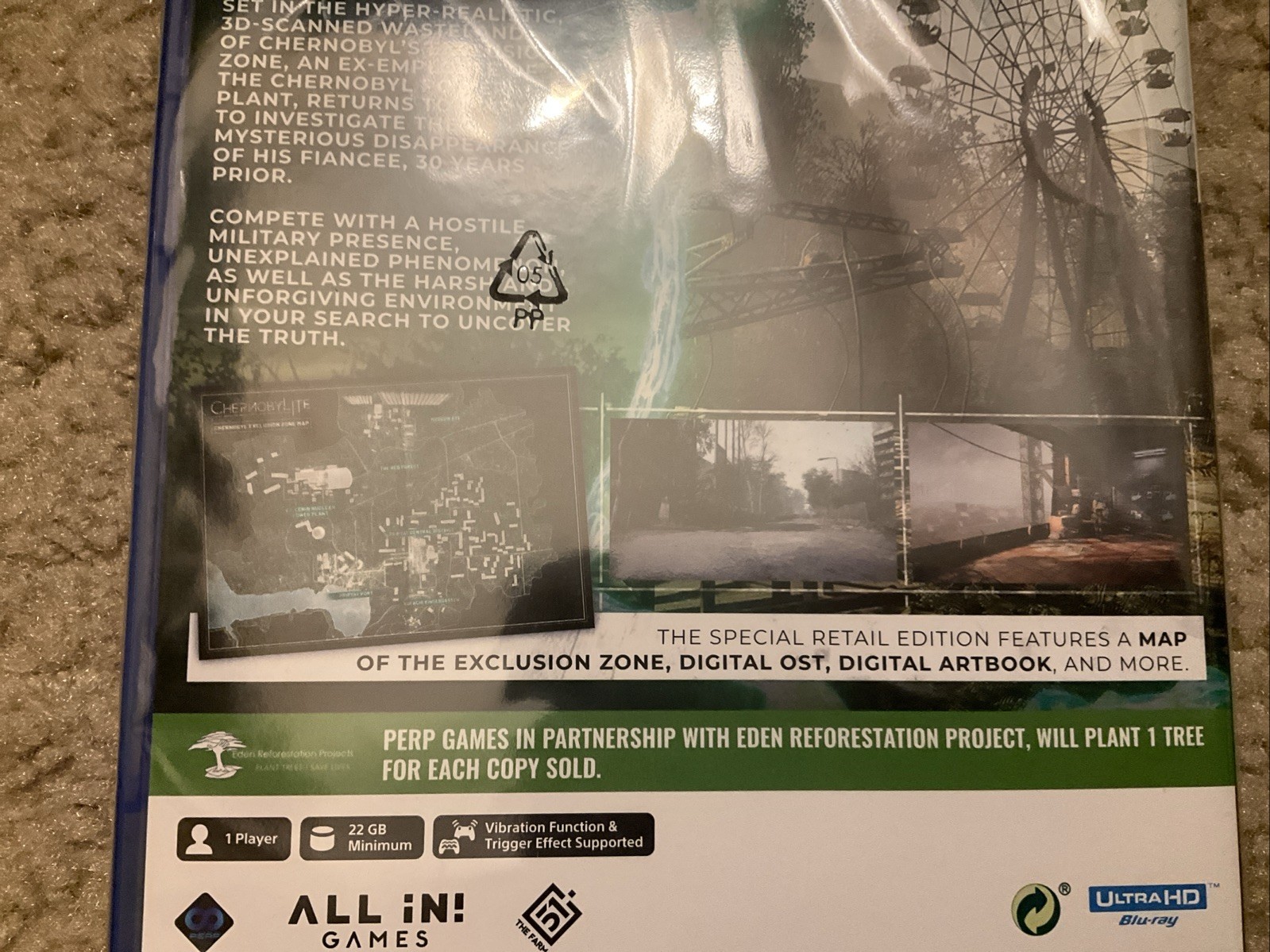 Chernobylite (PS5) Sony Playstation 5