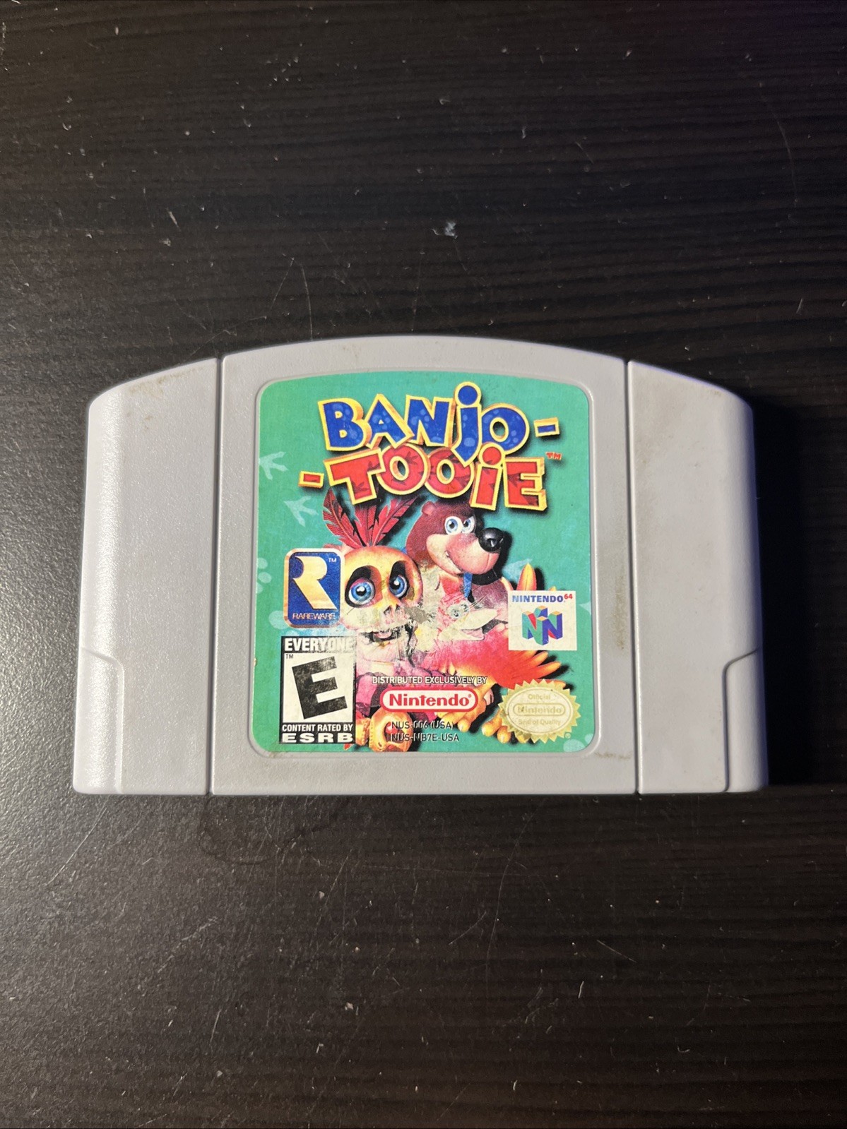 Banjo-Tooie (Nintendo 64, 2001)
