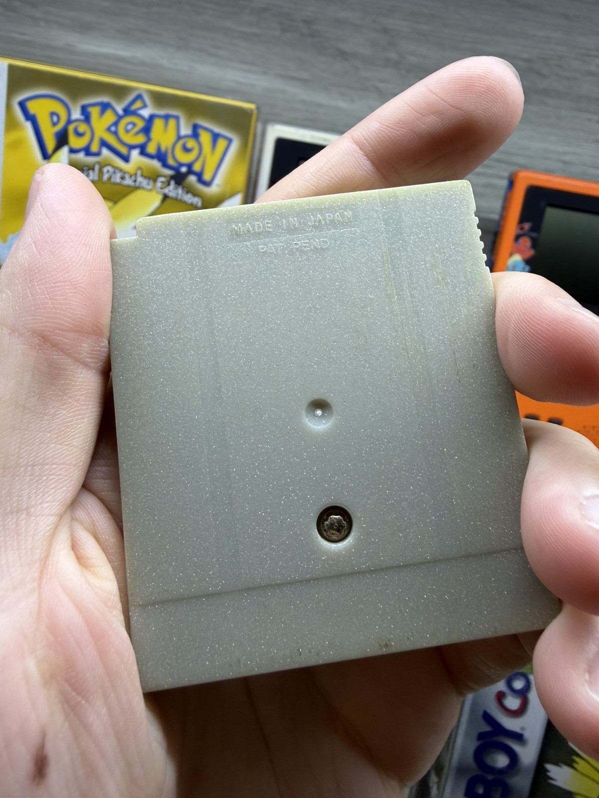 Pokemon Silver Version Complete in Box (Nintendo Game Boy Color, 2000)