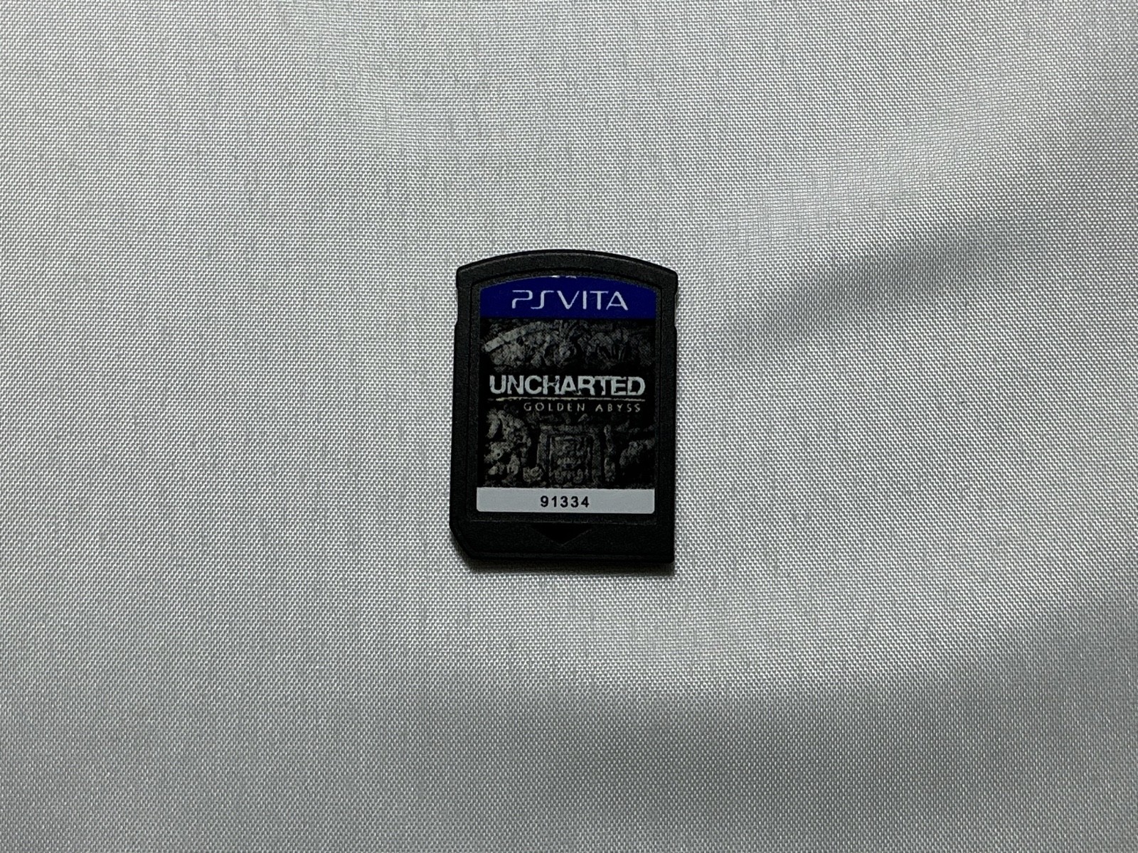 Uncharted: Golden Abyss (PS Vita, 2011)