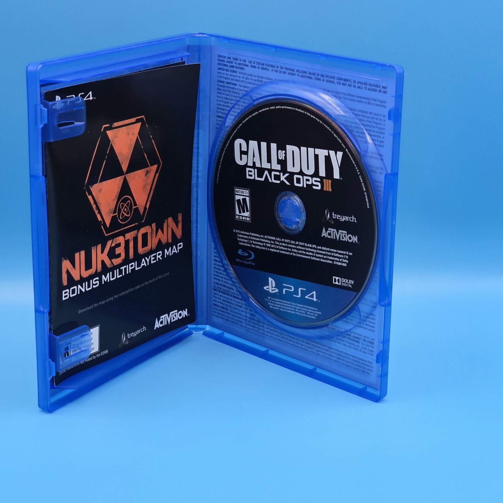 Call of Duty Black Ops III – for Sony Playstation 4 | PS4