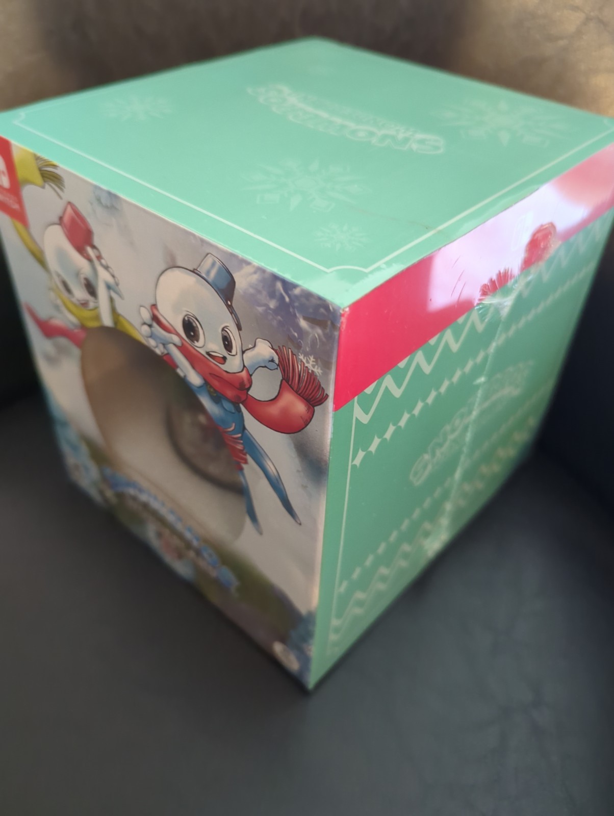 Snow Bros. Wonderland Collector’s Edition Nintendo Switch Sealed Brand New