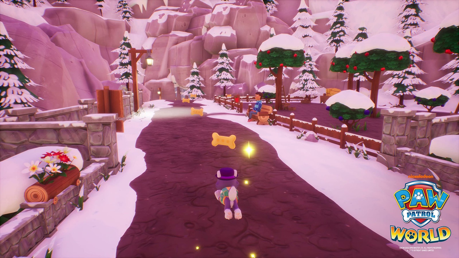 Paw Patrol World – PlayStation 4