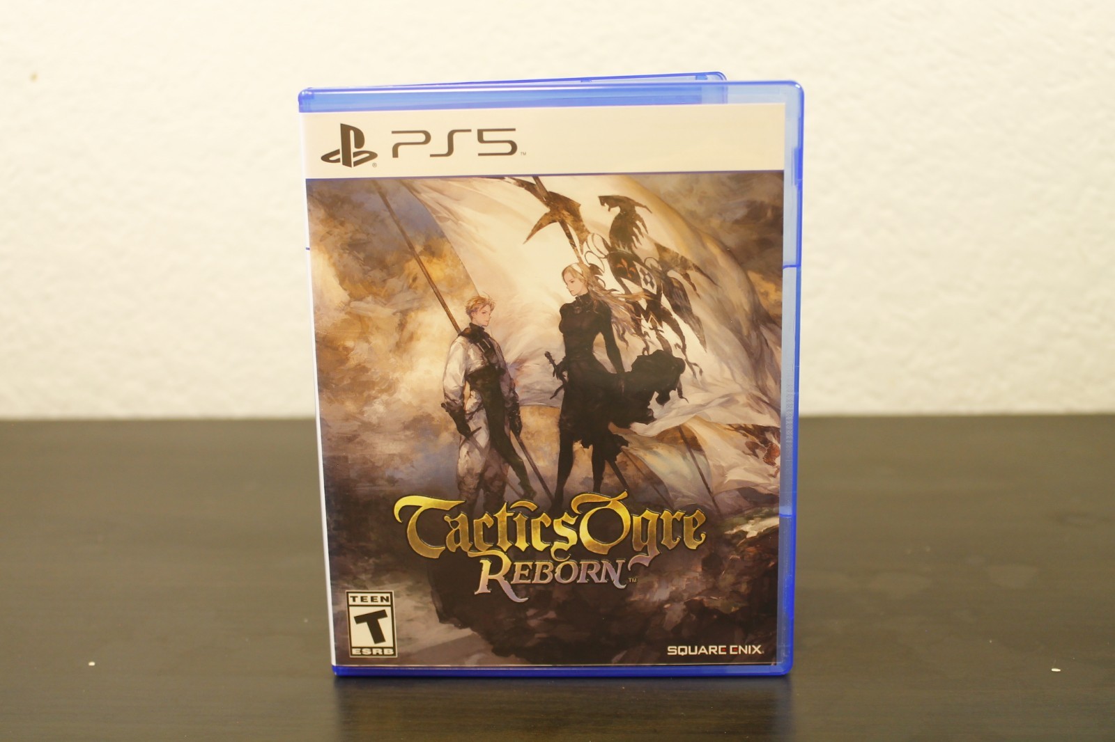 PS5 Tactics Ogre Reborn Game 2022 Tactical RPG CIB Mint Disc Clean & Tested