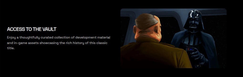 [ LRG #24 ] Star Wars Dark Forces Remaster *LIMITED RUN GAMES* (XBOX Series X)