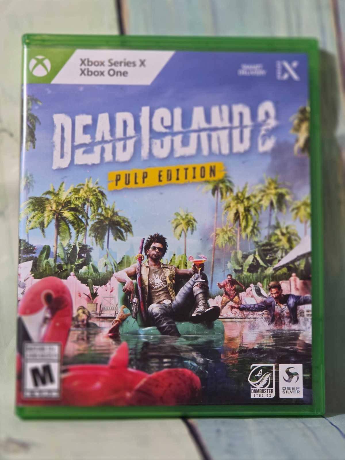 Dead Island 2 Pulp Edition Xbox Series X