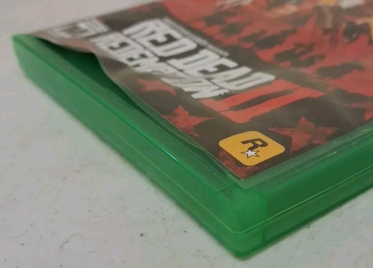Red Dead Redemption 2 – Microsoft Xbox One
