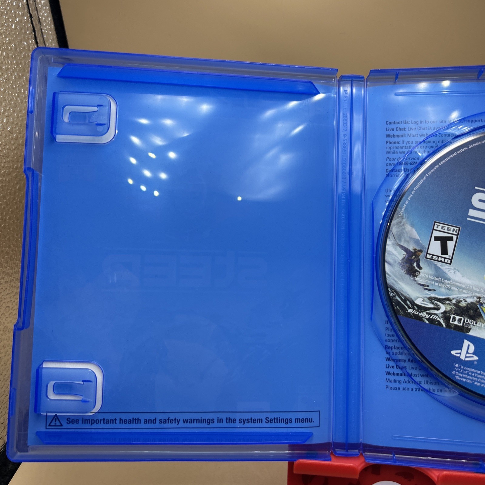 Steep – PS4 (Internet Connection Required) Tested