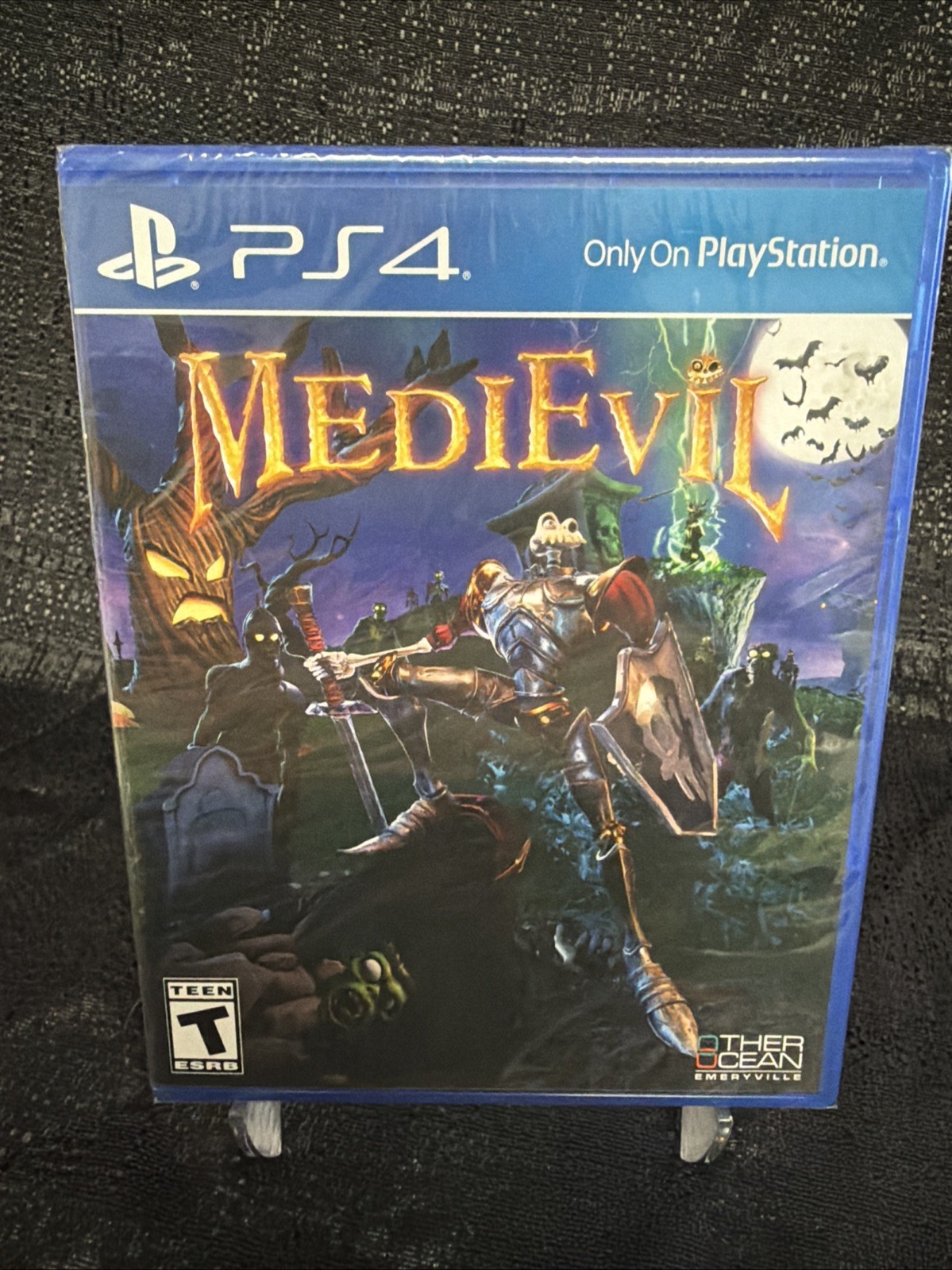 MediEvil – PlayStation 4 New Sealed