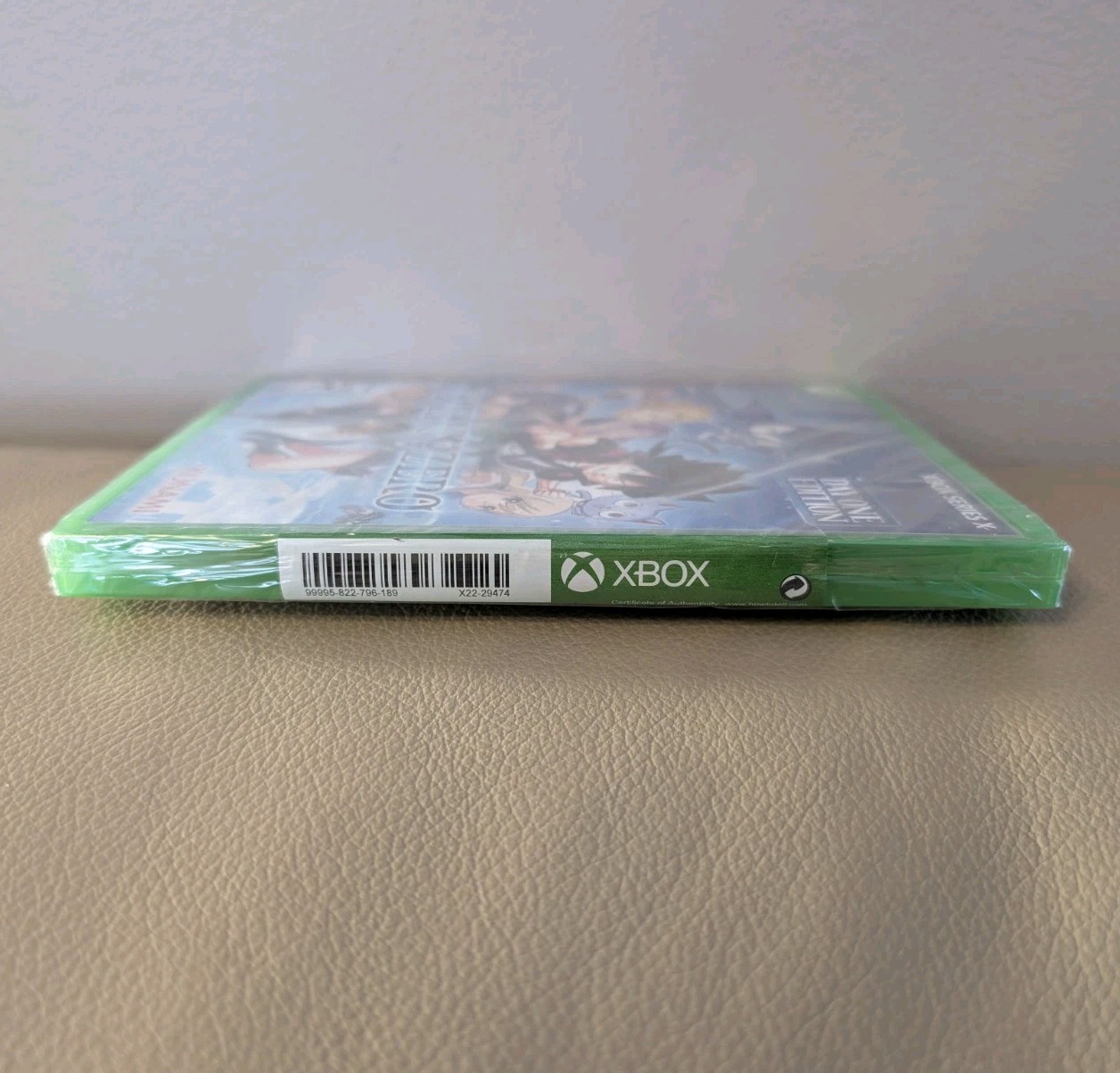 Edens Zero: Day One Edition – Brand New, Sealed – Microsoft Xbox Series X