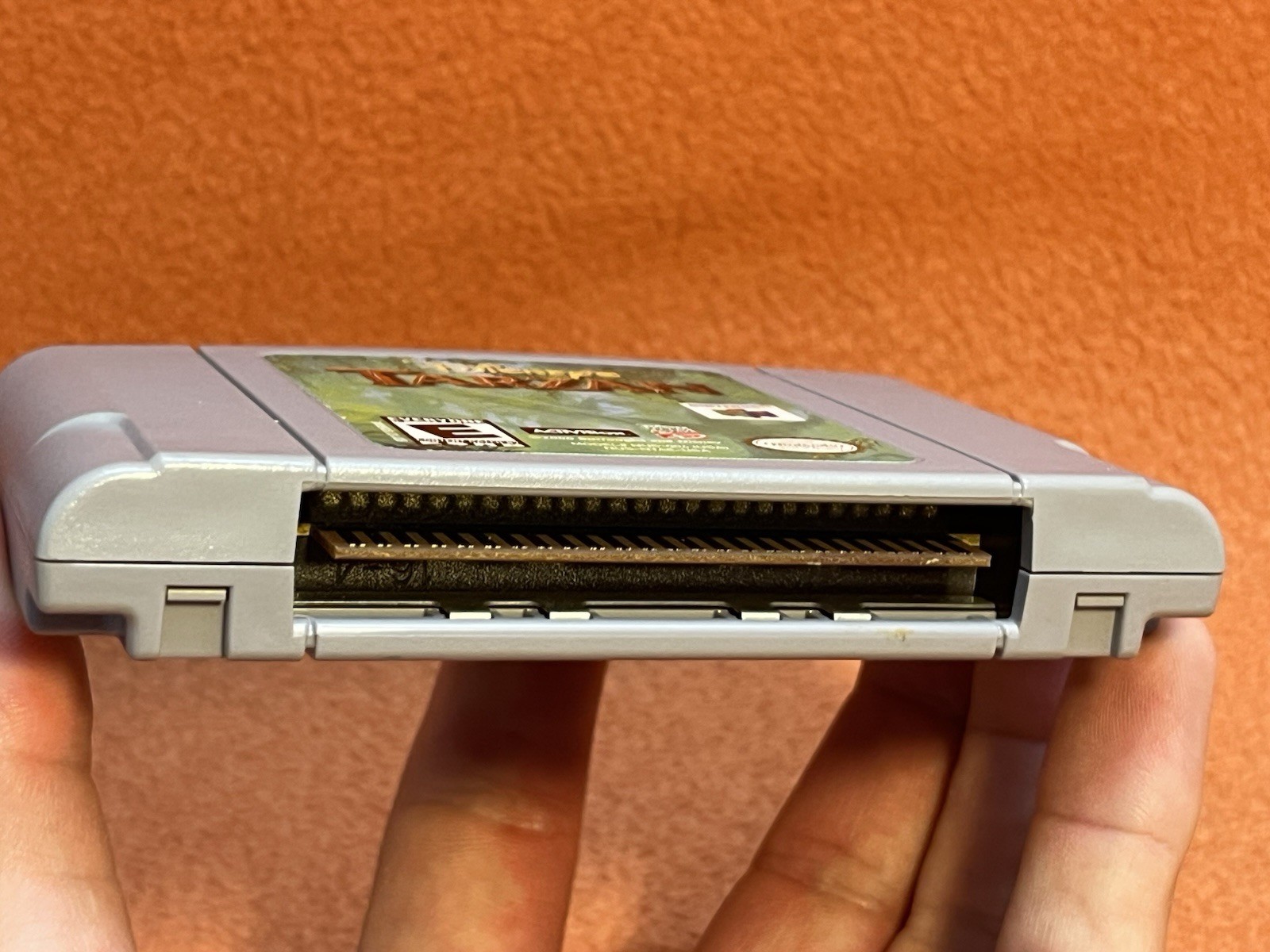 Disney’s Tarzan Nintendo 64 N64 Original Authentic Game!