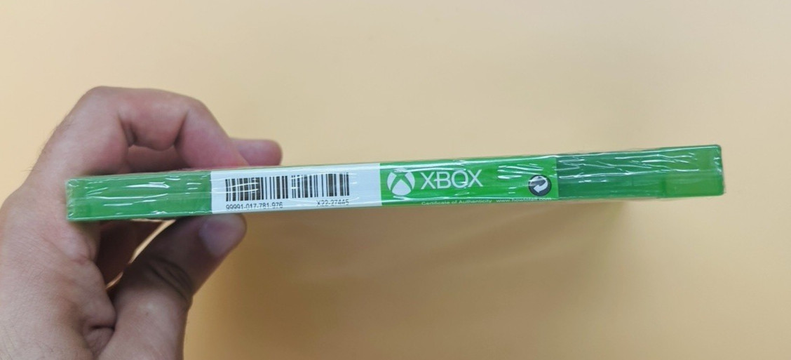 Doom Eternal for Microsoft Xbox One (XBO) and Xbox Series X (XSX) | SEALED | NEW