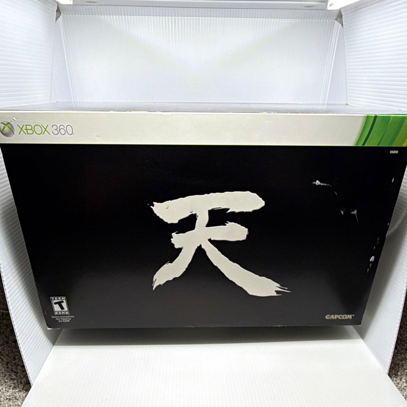 Capcom Street Fighter IV Collector’s Edition Fighting Game for Xbox 360