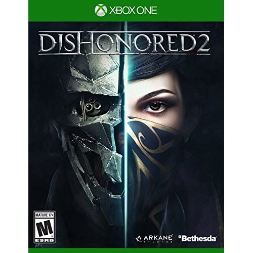 Dishonored 2 Standard Edition For Xbox One Shooter Very Good 1E