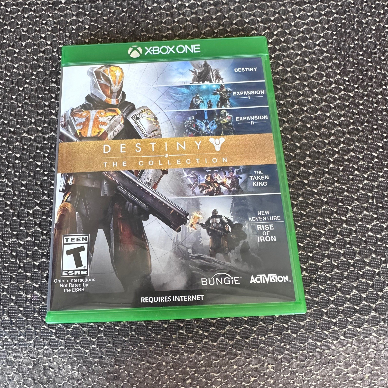 Destiny The Collection – Xbox One Standard Edition