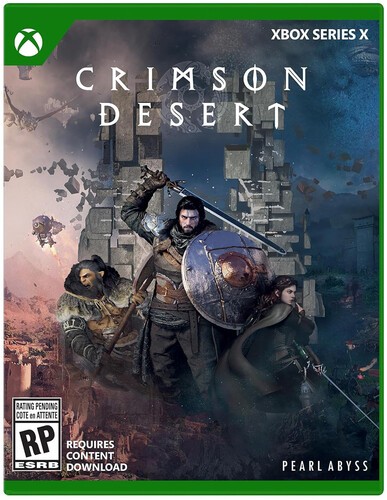 Crimson Desert (Xbox Series X) BRAND NEW