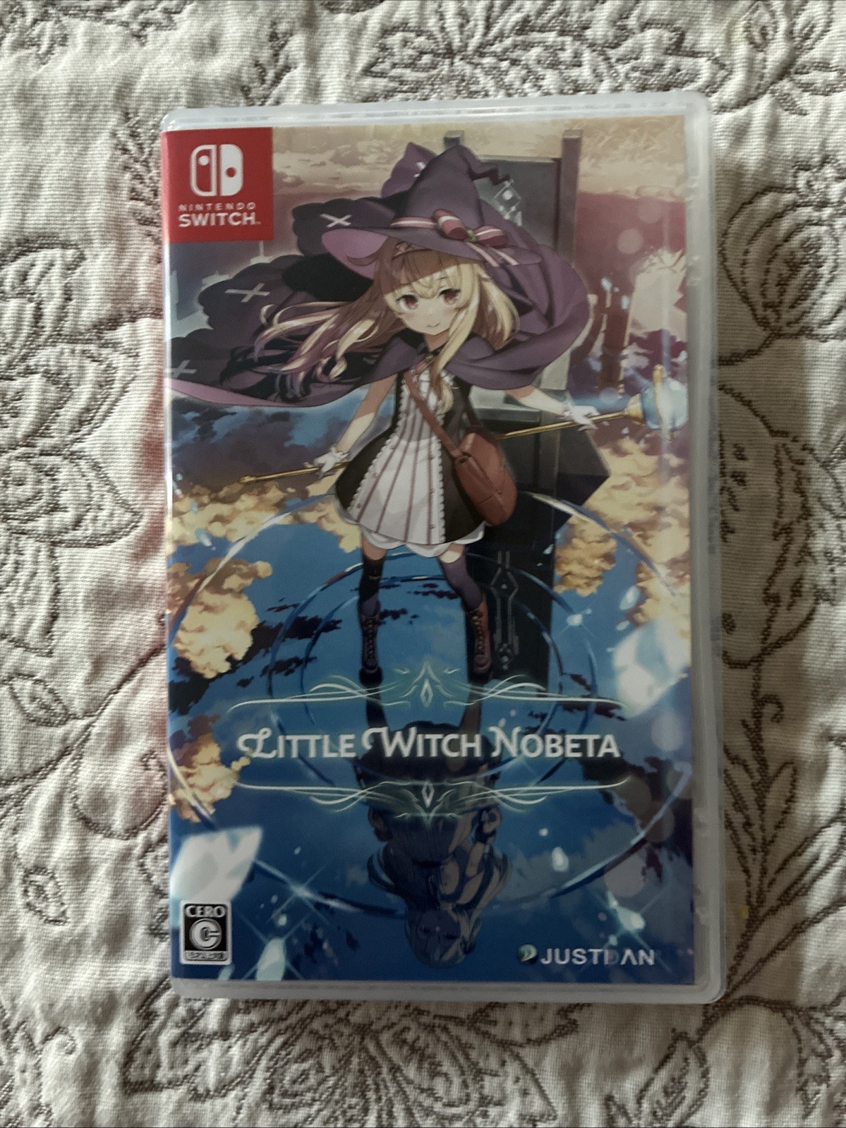 LITTLE WITCH NOBETA – NINTENDO SWITCH – Plays in English – US Ship