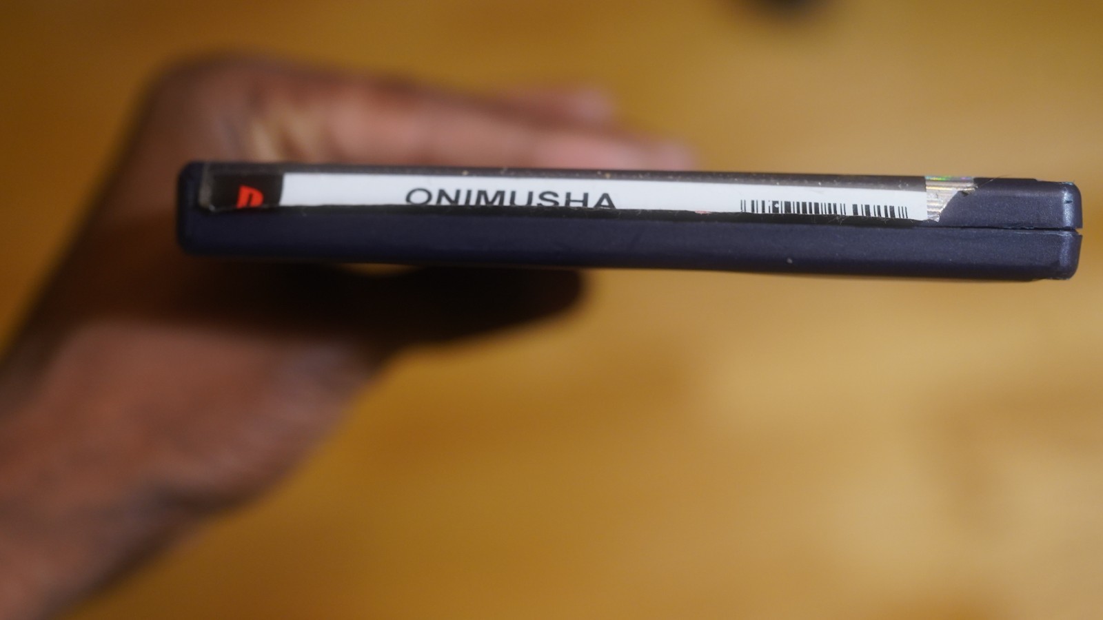 Onimusha: Warlords (Sony PlayStation 2, 2001) COMPLETE/OPENED
