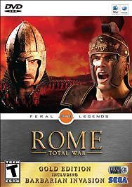 Total War Gold Edition (Germany) by