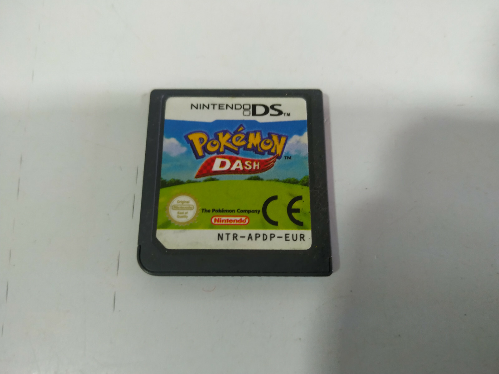 Pokemon Dash – Nintendo DS Spain Edition Game Only Without Box