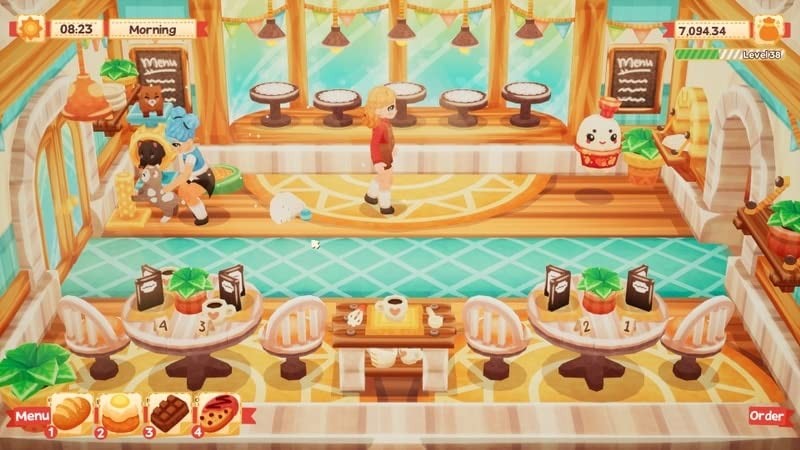 Lemon Cake – Nintendo Switch