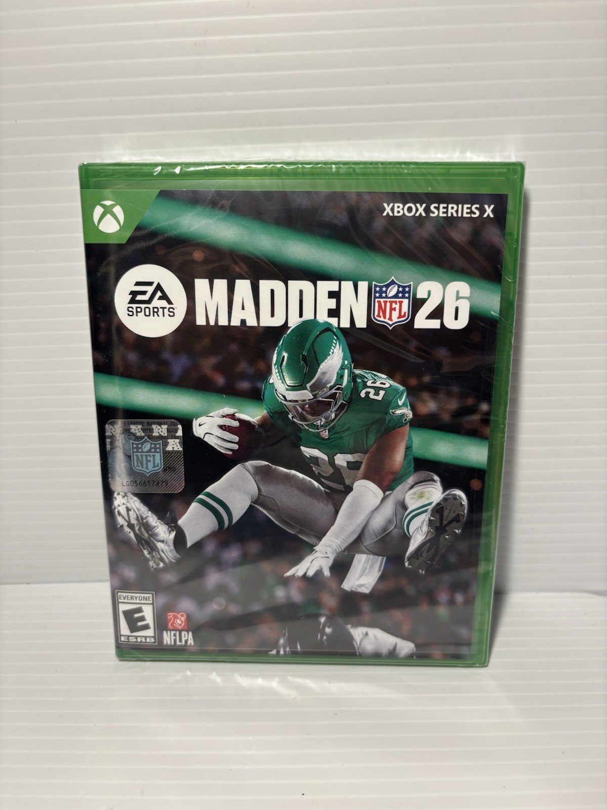 EA SPORTS Madden NFL 26 for Xbox Series X | Brand New Football Video Game