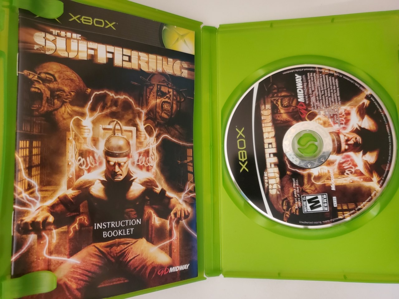 The Suffering (Xbox)