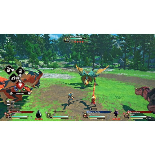Monster Hunter Stories 3: Twisted Reflection (Game-Key Card) for Nintendo Switch