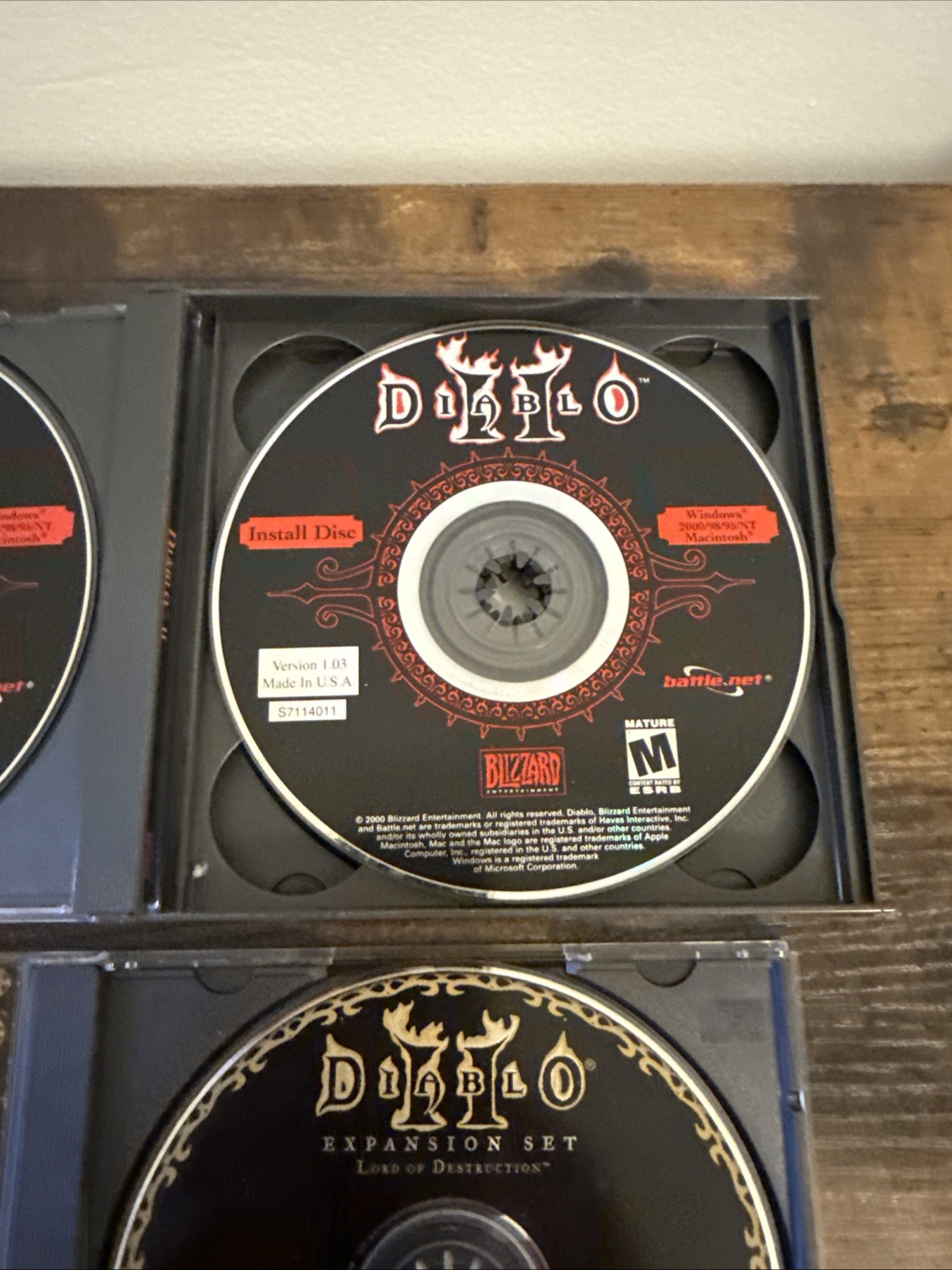 Diablo 2 and Lord of Destruction Expansion – PC