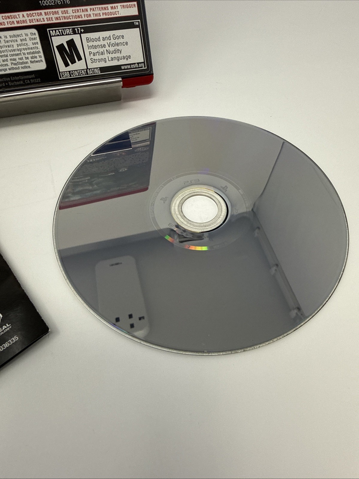 Mortal Kombat — Komplete Edition (Sony PlayStation 3, 2012) Tested