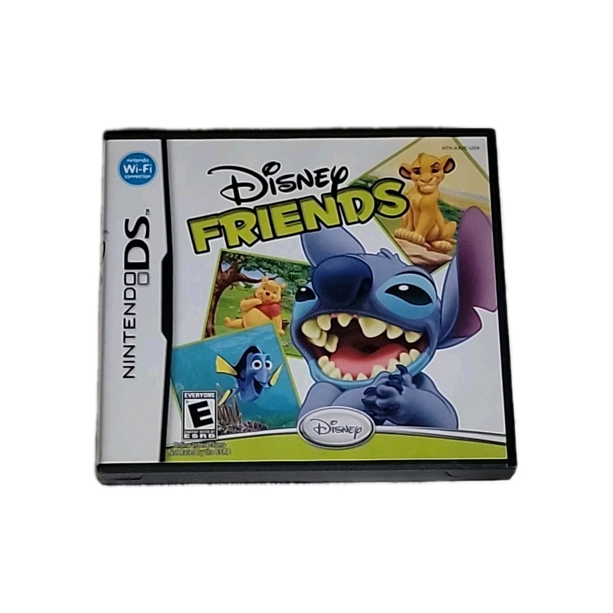 Disney Friends Nintendo DS Complete Game