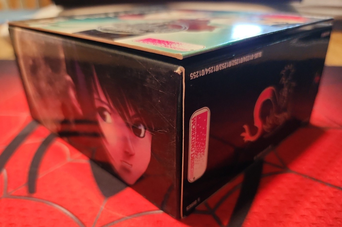 🗡 Arc the Lad Collection (Sony Playstation PS1, 2002) COMPLETE CIB MINT!